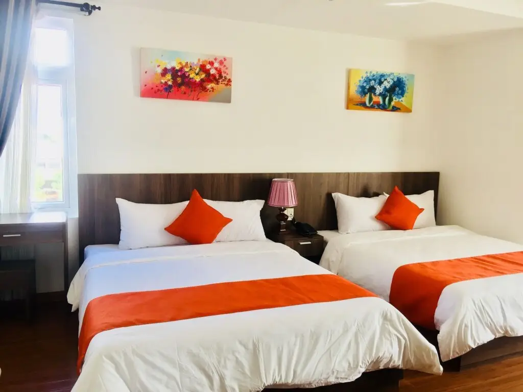 Дананг: Lamuno Hotel Da Nang