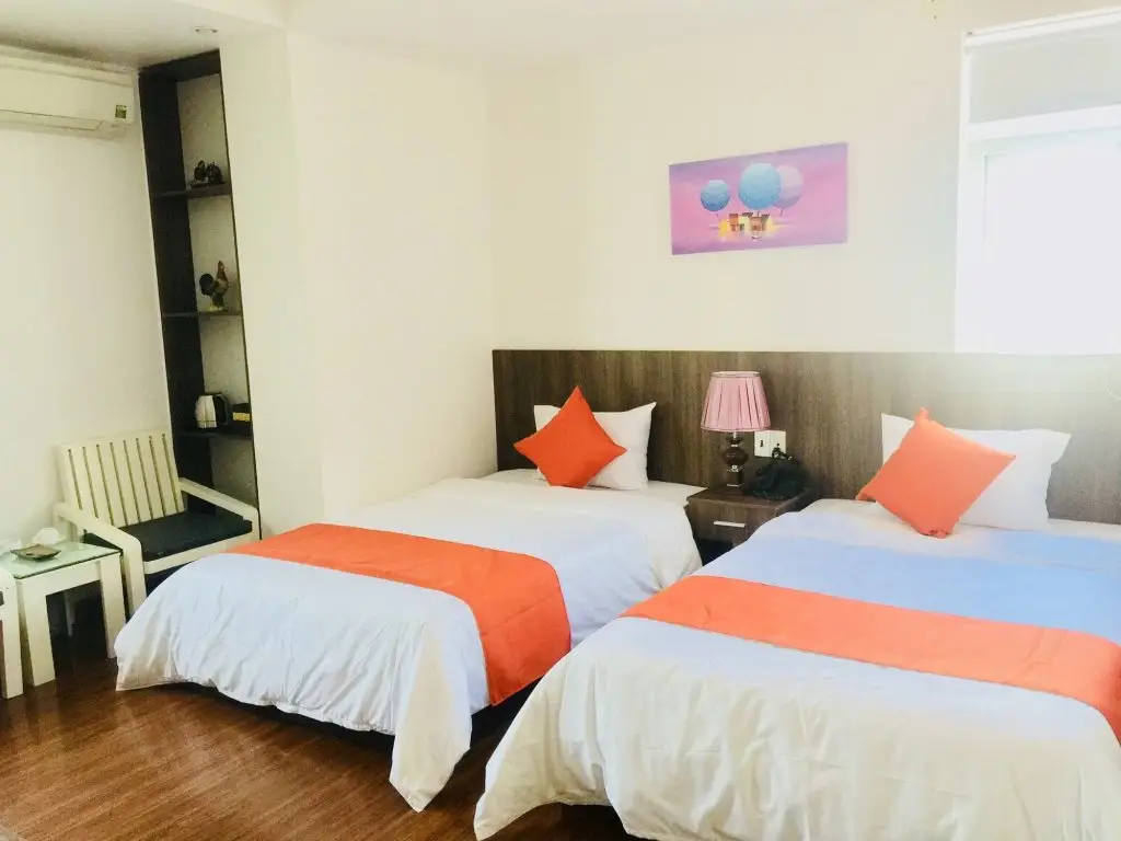 Дананг: Lamuno Hotel Da Nang