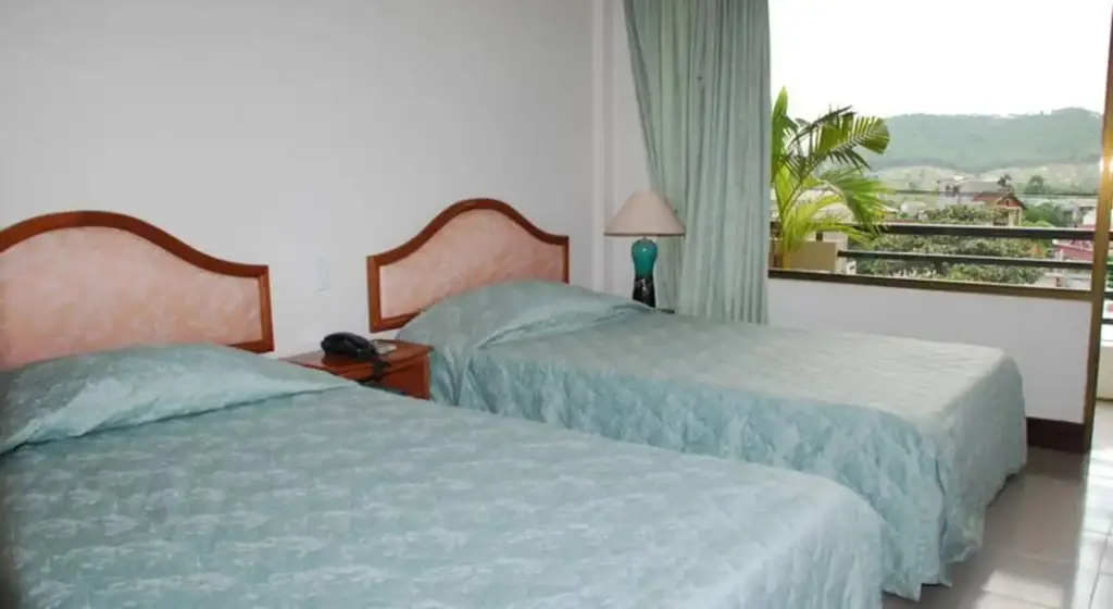 Хюэ: Ngu Binh Hue Hotel