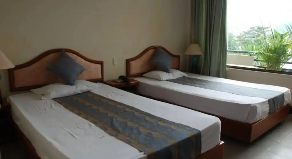 Хюэ: Ngu Binh Hue Hotel