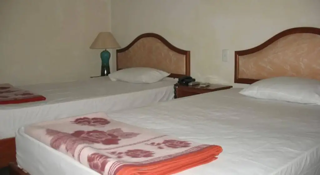 Хюэ: Ngu Binh Hue Hotel