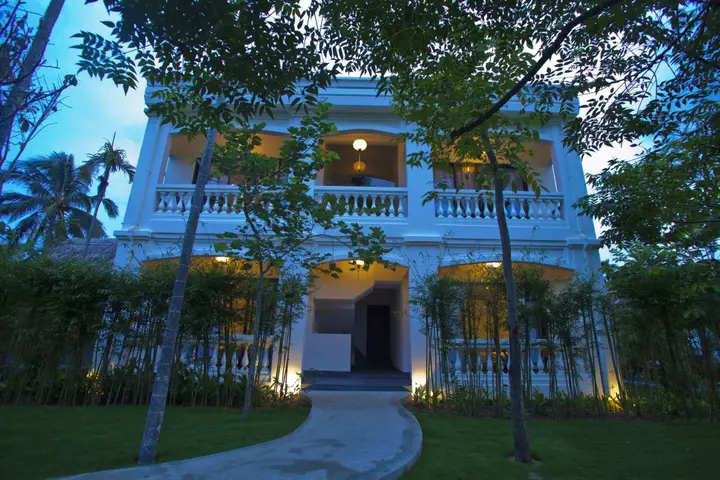 Хойан: Palm View Villa Hoi An