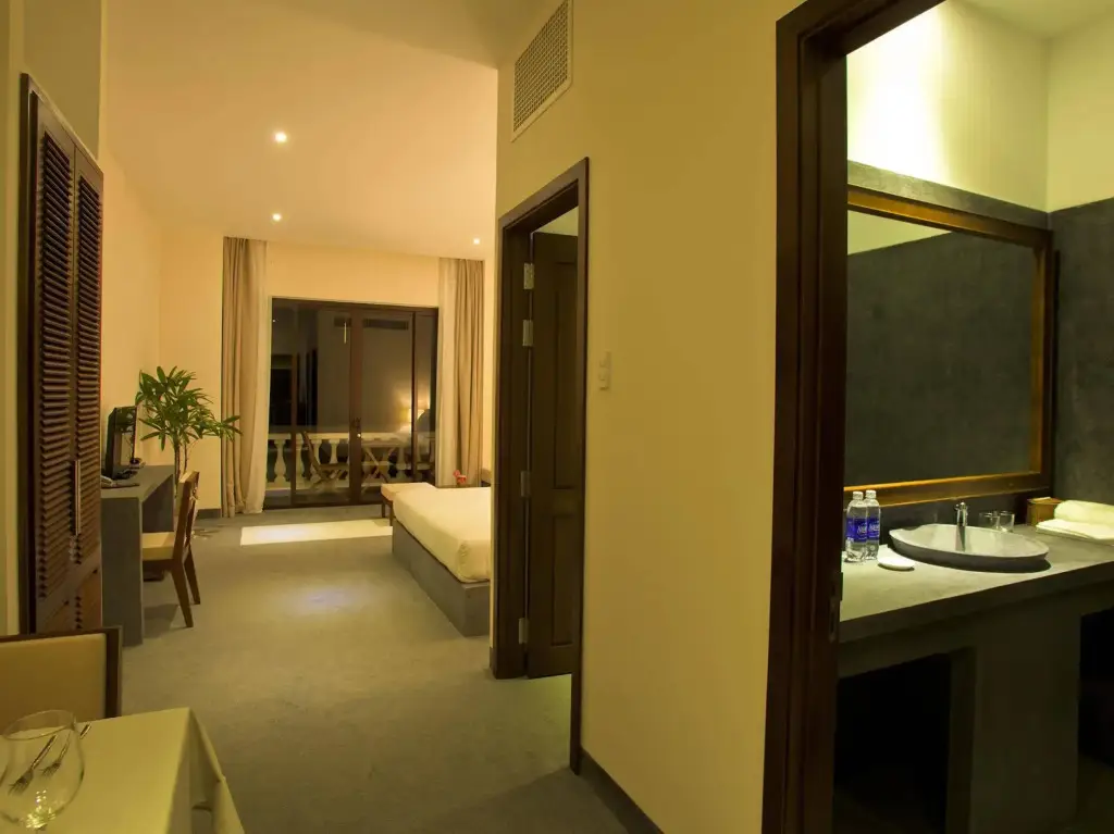Хойан: Palm View Villa Hoi An