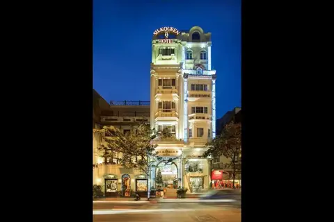 Sq Hang Gai Hotel & Spa — фото 1