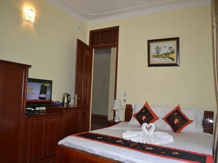 Хоа Лу: Tam Coc Eco-Lodge