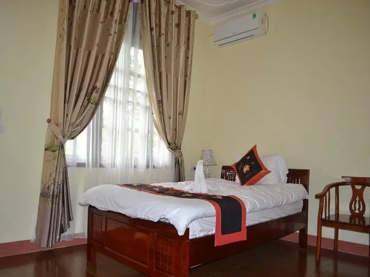 Хоа Лу: Tam Coc Eco-Lodge