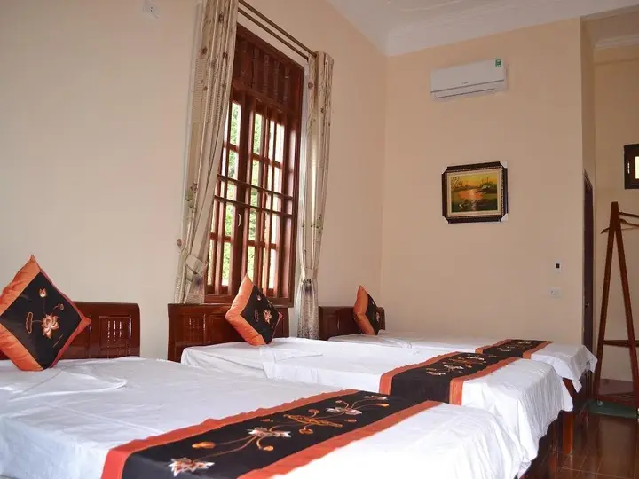 Хоа Лу: Tam Coc Eco-Lodge