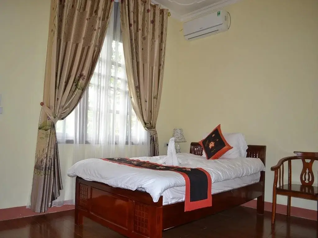 Хоа Лу: Tam Coc Eco-Lodge