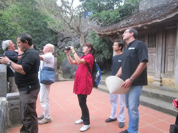Хоа Лу: Tam Coc Eco-Lodge