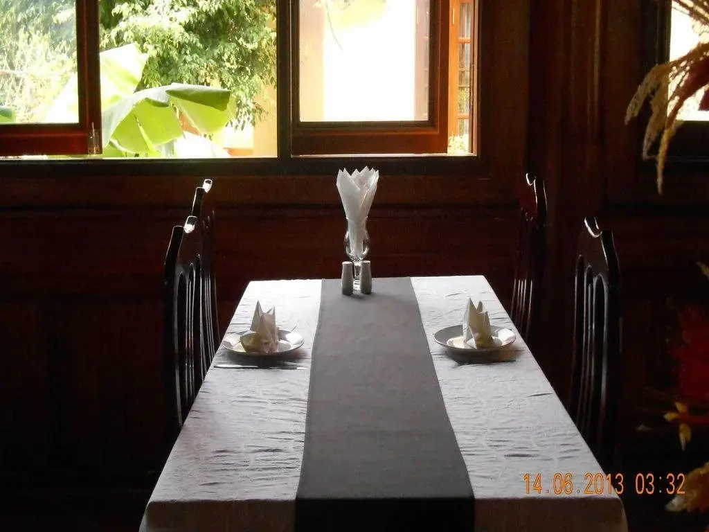 Хоа Лу: Tam Coc Eco-Lodge
