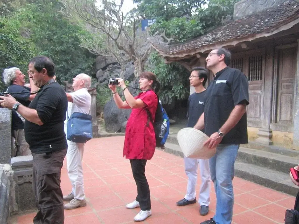 Хоа Лу: Tam Coc Eco-Lodge