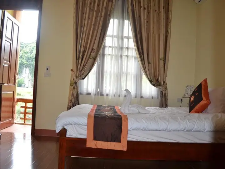Хоа Лу: Tam Coc Eco-Lodge