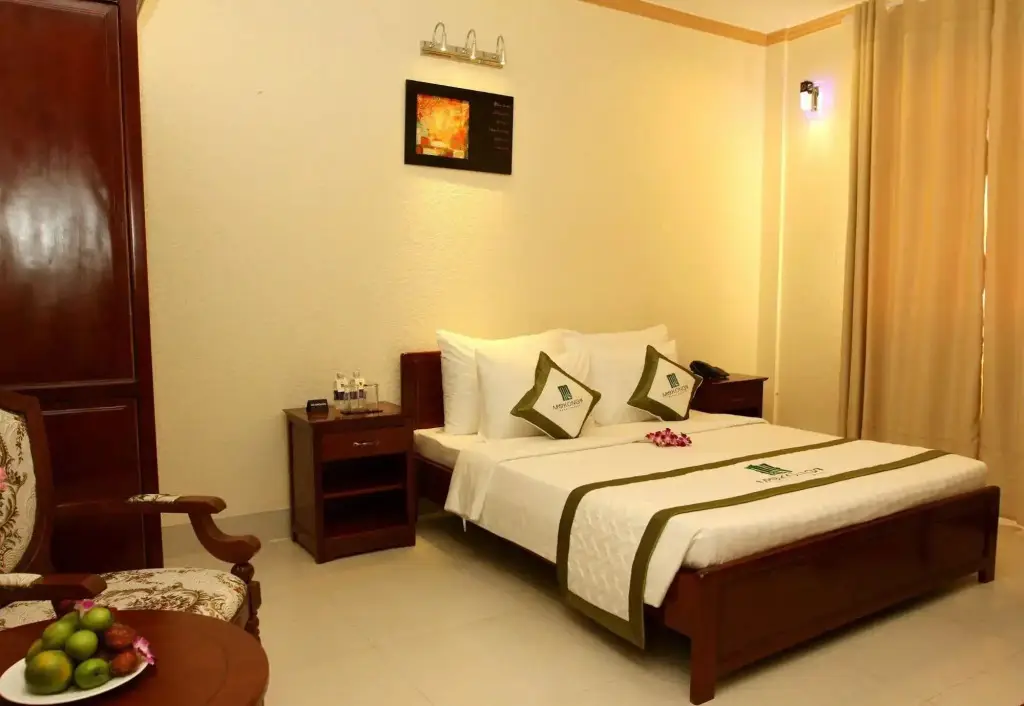 Хошимин: Mekong 9 Hotel