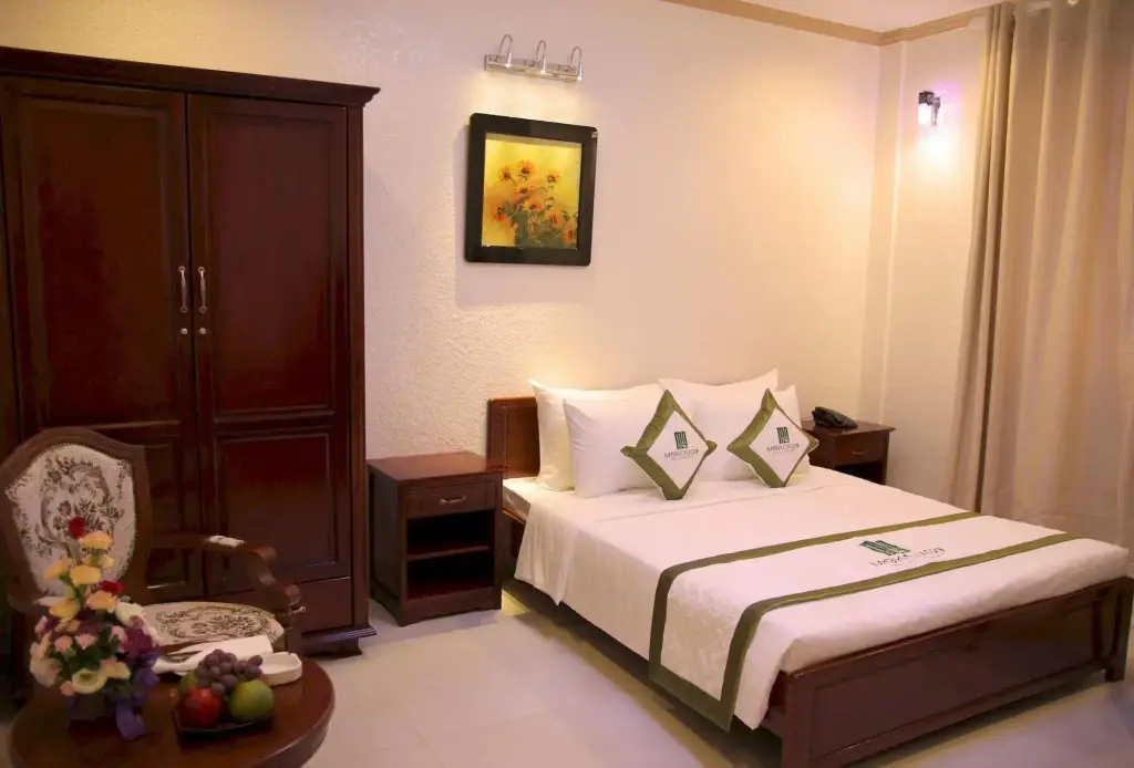 Хошимин: Mekong 9 Hotel