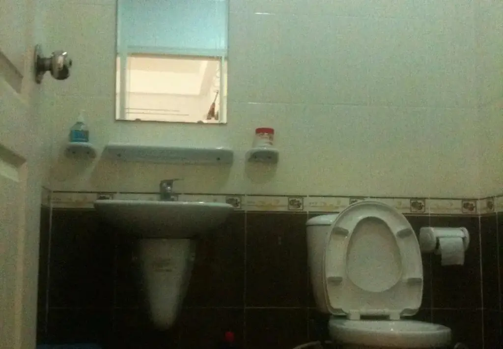 Хошимин: Sampham Homestay
