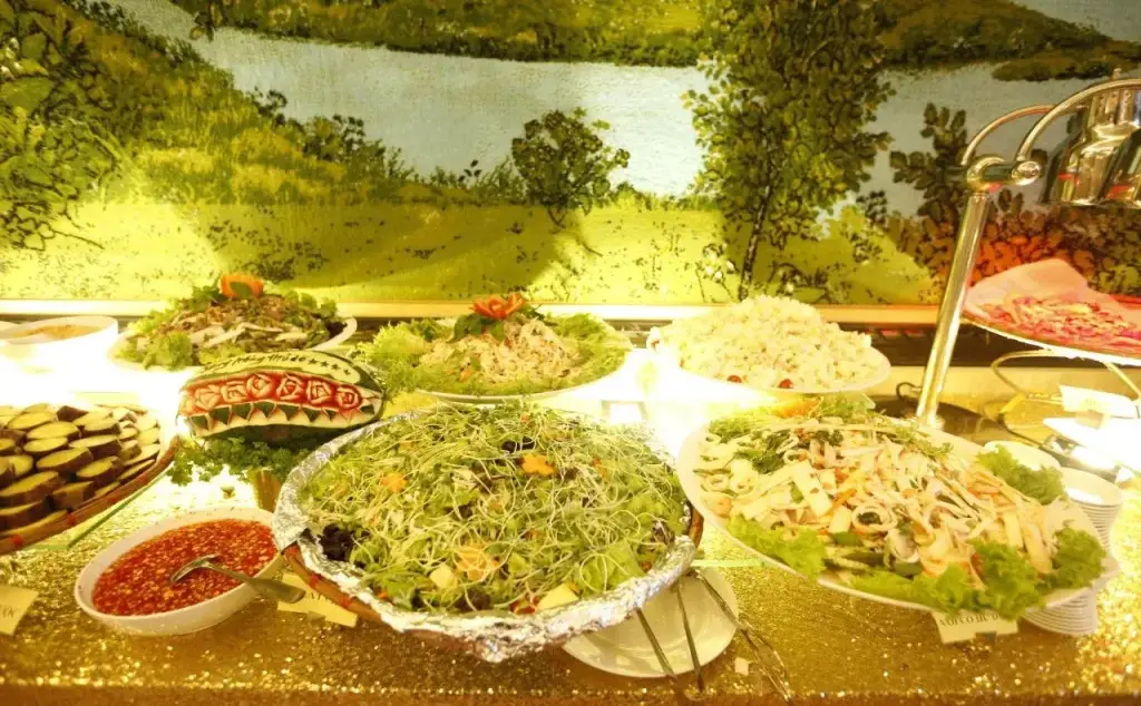 Нгок Куанг: Song Hong Resort