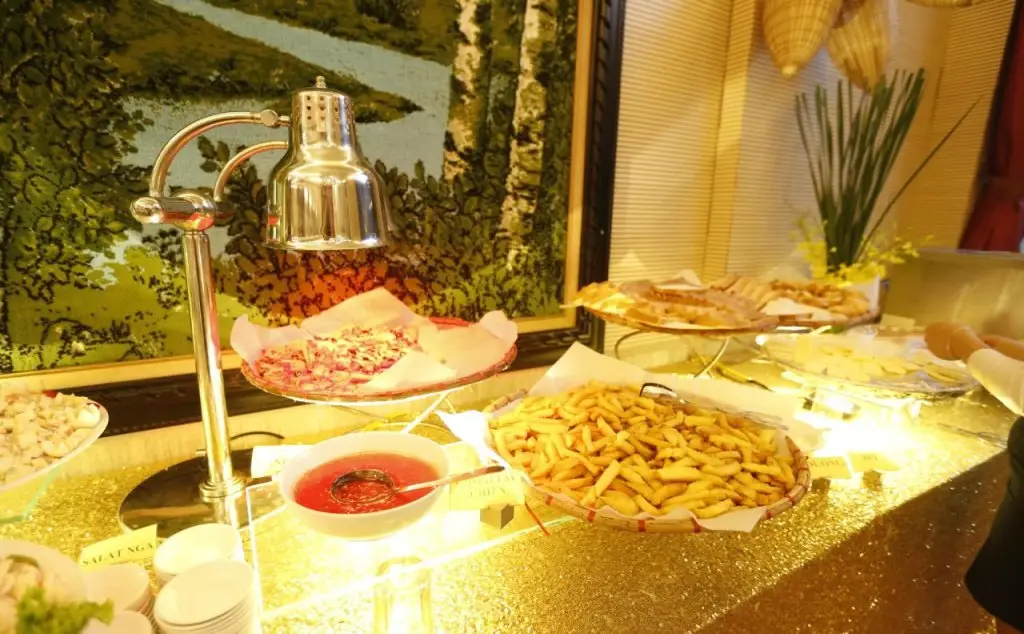Нгок Куанг: Song Hong Resort