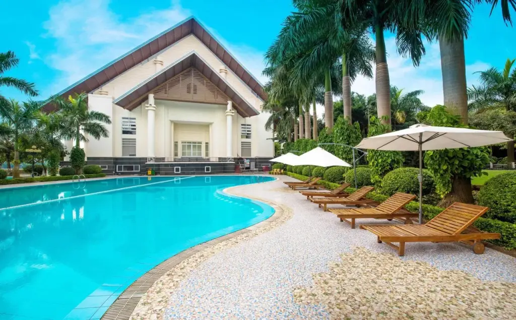 Нгок Куанг: Song Hong Resort