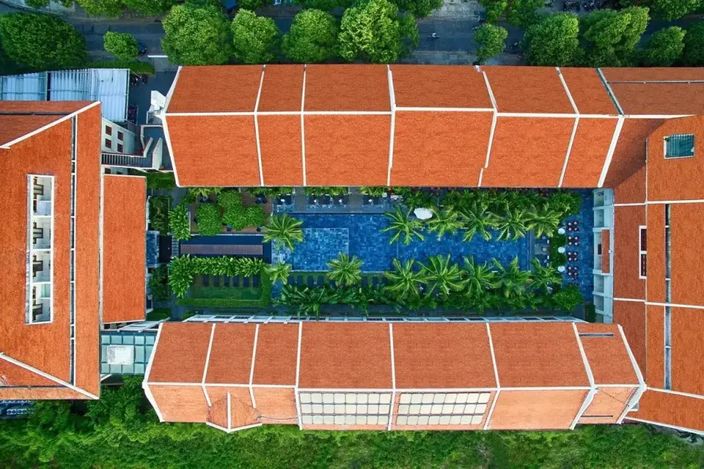 Almanity Hoi An Resort & Spa — фото 1
