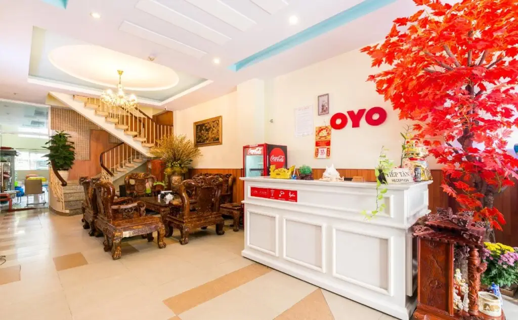 Хошимин: OYO 568 Hoang Long