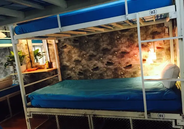 Далат: Mr Peace Backpackers House