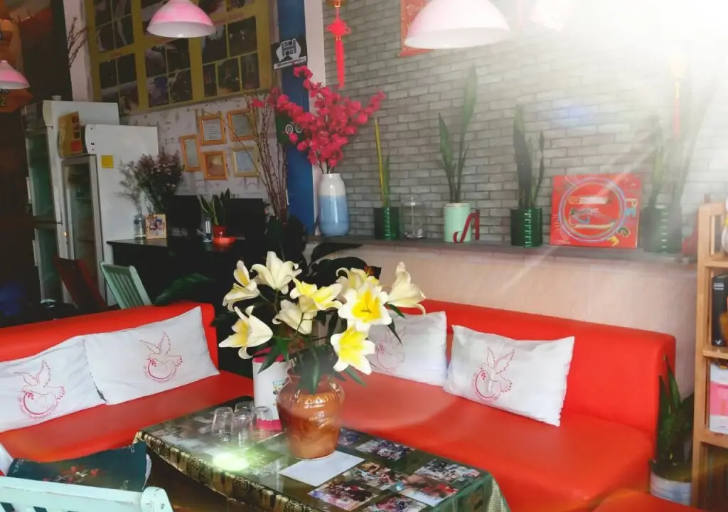 Далат: Mr Peace Backpackers House