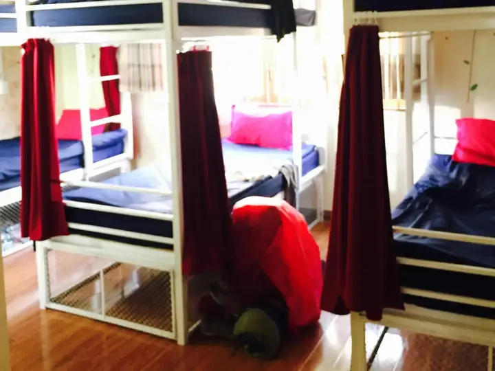 Далат: Mr Peace Backpackers House