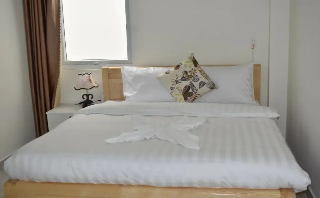 Далат: Mr Peace Backpackers House