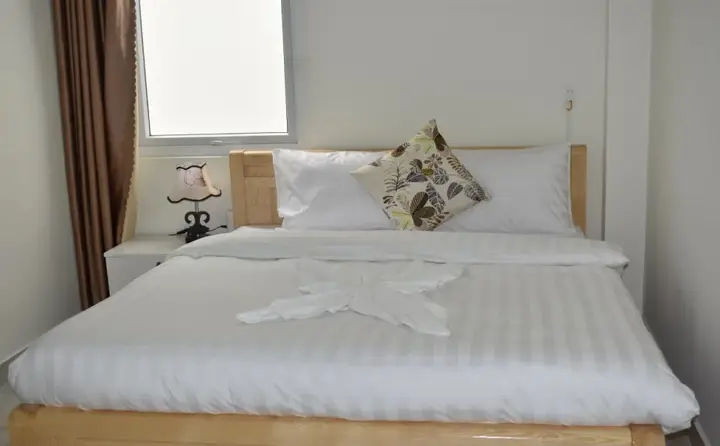 Далат: Mr Peace Backpackers House