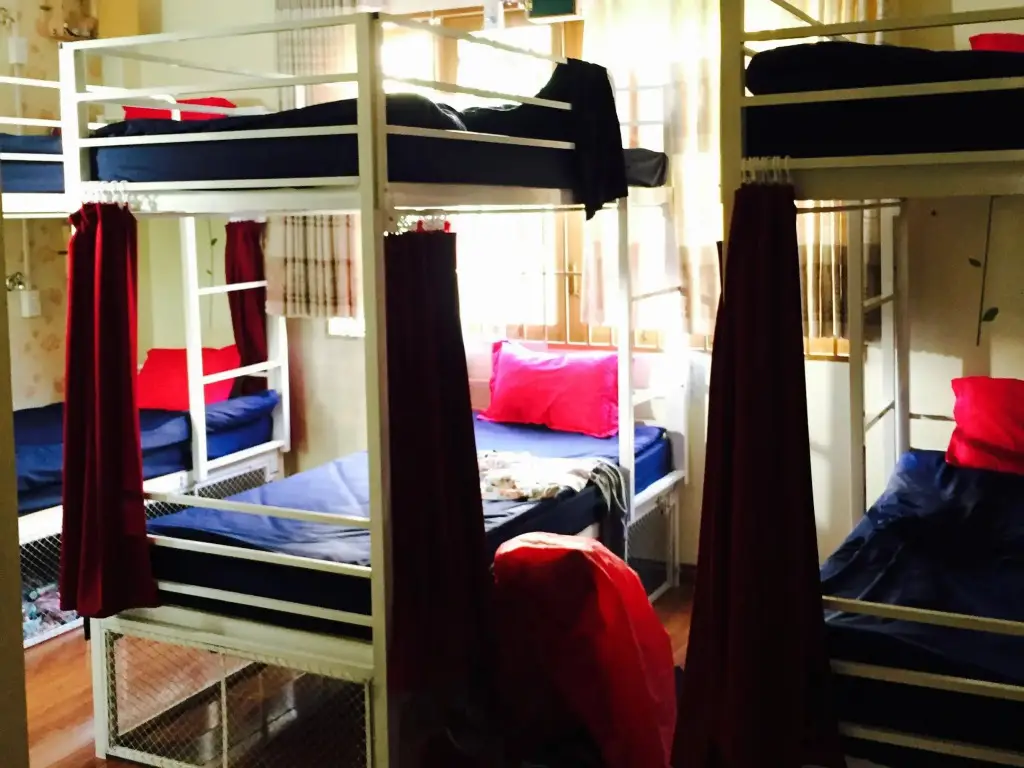 Далат: Mr Peace Backpackers House