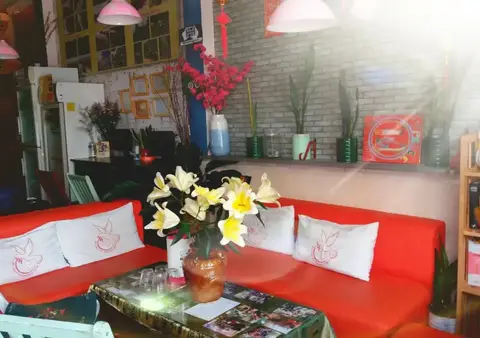 Mr Peace Backpackers House — фото 1