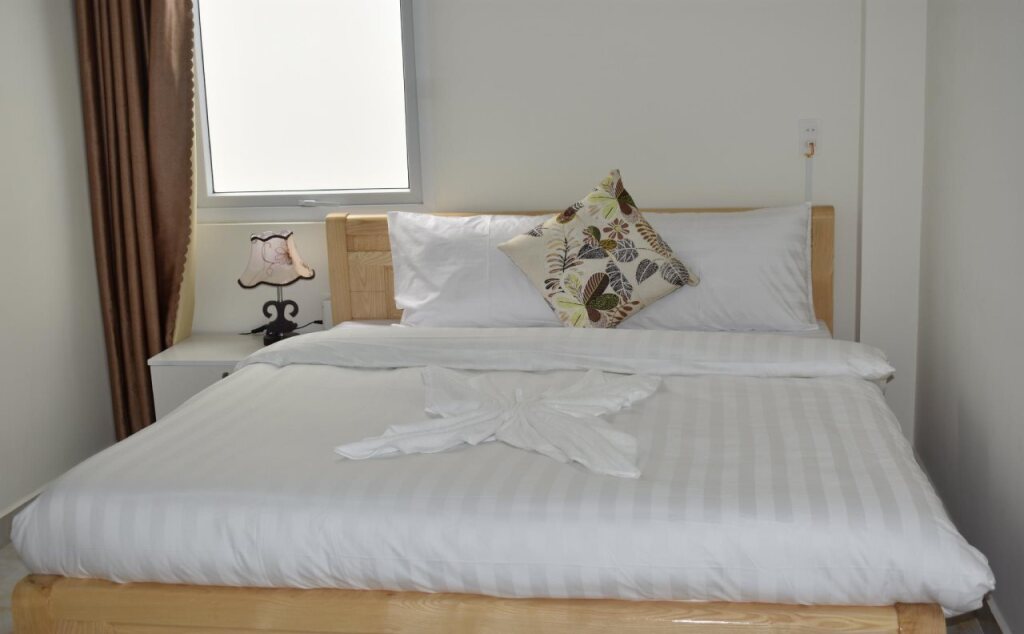 Далат: Mr Peace Backpackers House