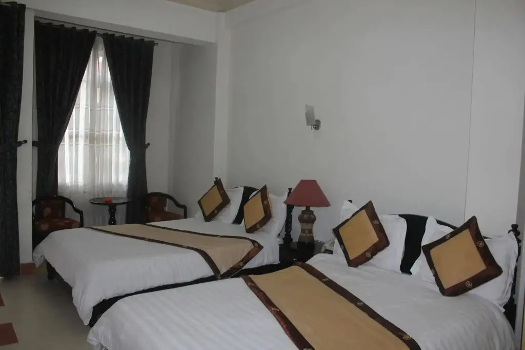 Далат: Dalat Central Hostel