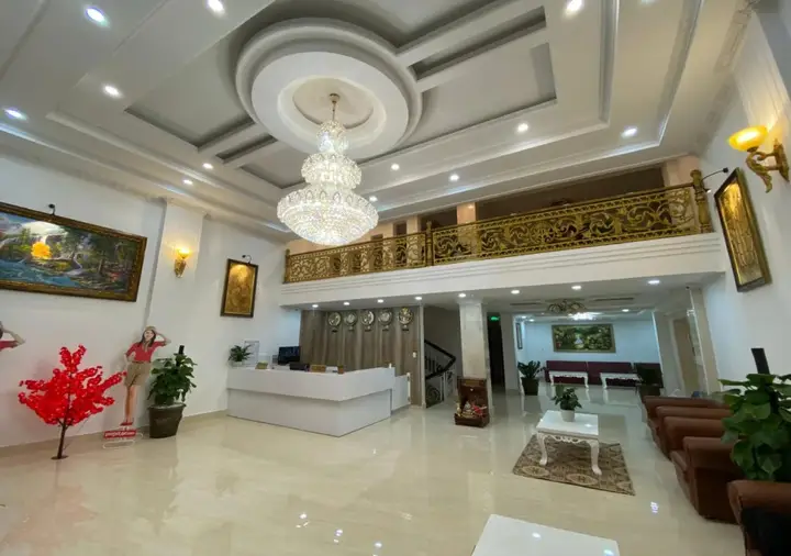 Далат: Dalat Central Hostel