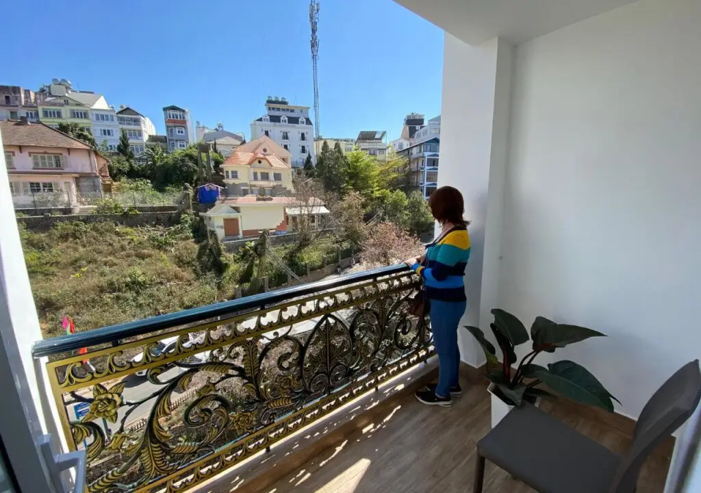 Далат: Dalat Central Hostel