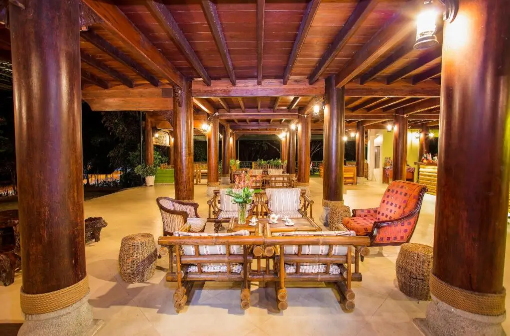 Да-Хуоай: Cat Tien Jungle Lodge