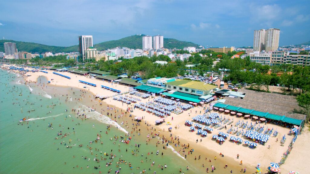 Вунгтау: New Wave Vung Tau