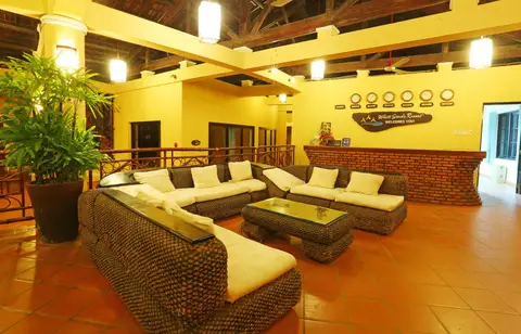 White Sand Resort — фото 1