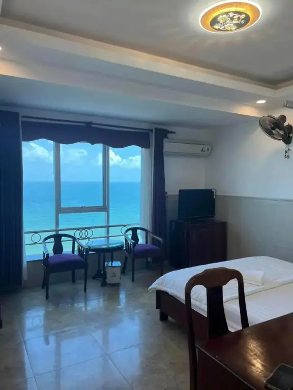 Phung Ha Vung Tau Hotel — фото 1