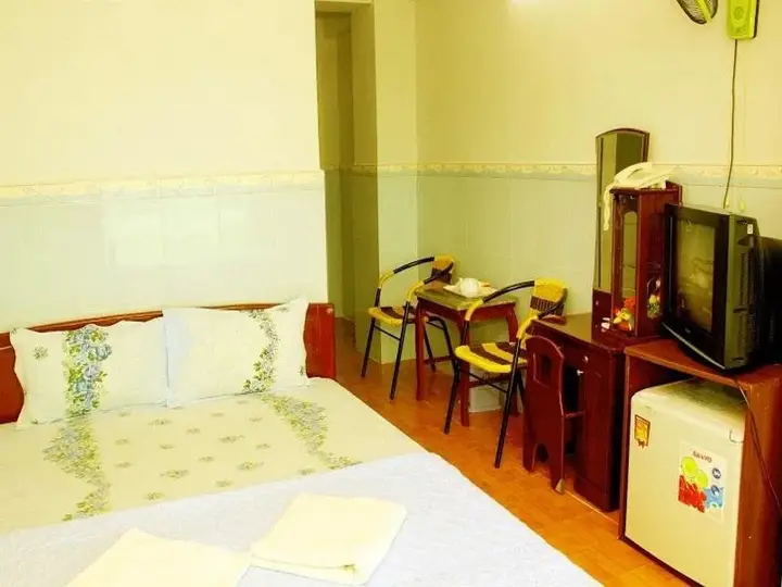 Вунгтау: Hoang Mai Hotel