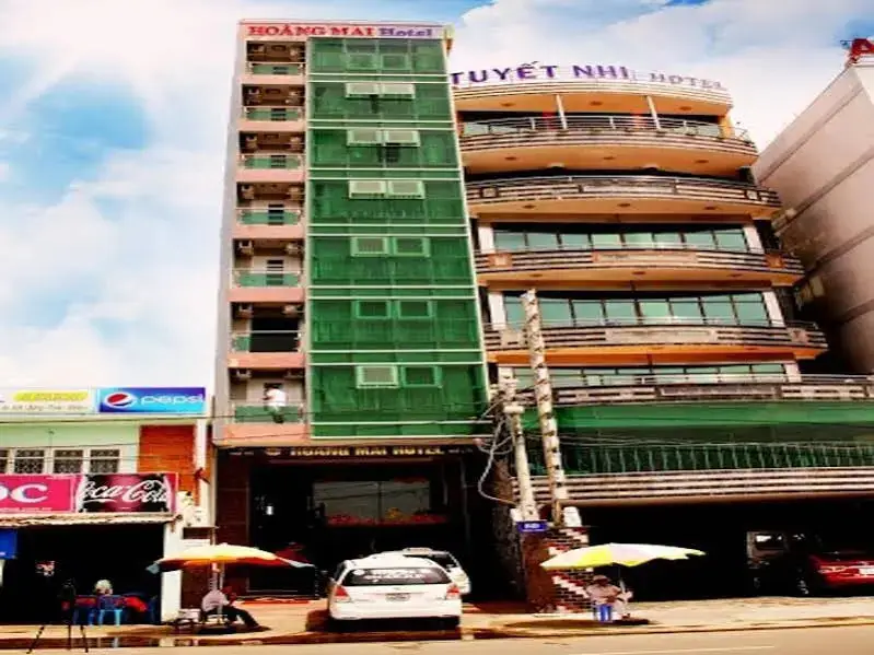 Вунгтау: Hoang Mai Hotel