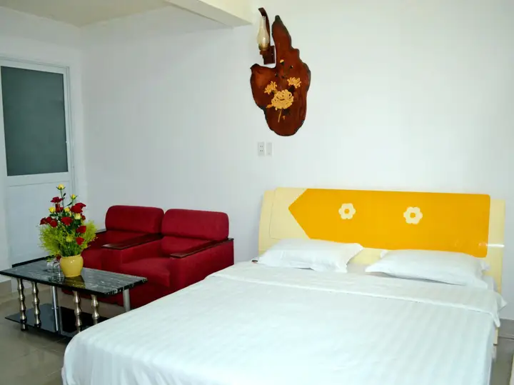 Вунгтау: Offshore 3 Hotel