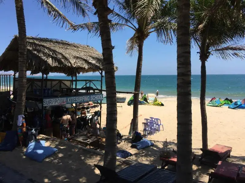 Фантхьет: Ngoc Bich Bungalow