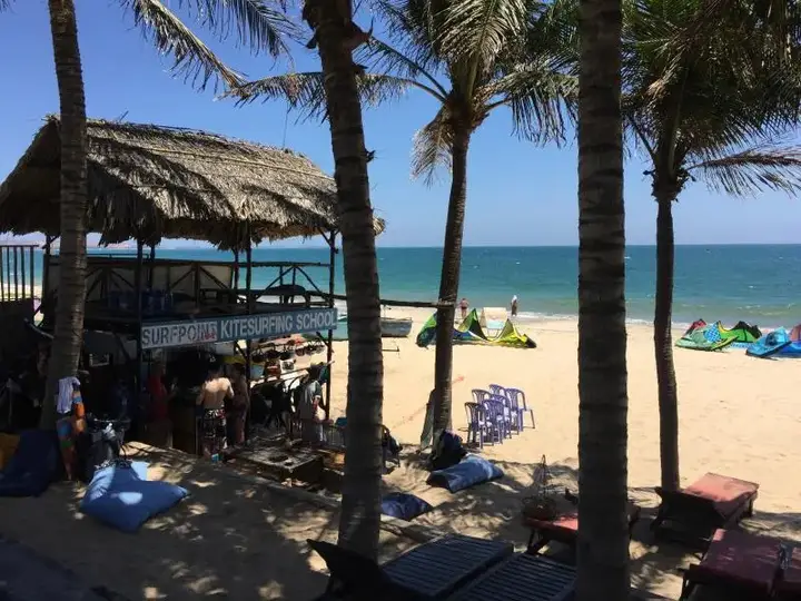 Фантхьет: Ngoc Bich Bungalow