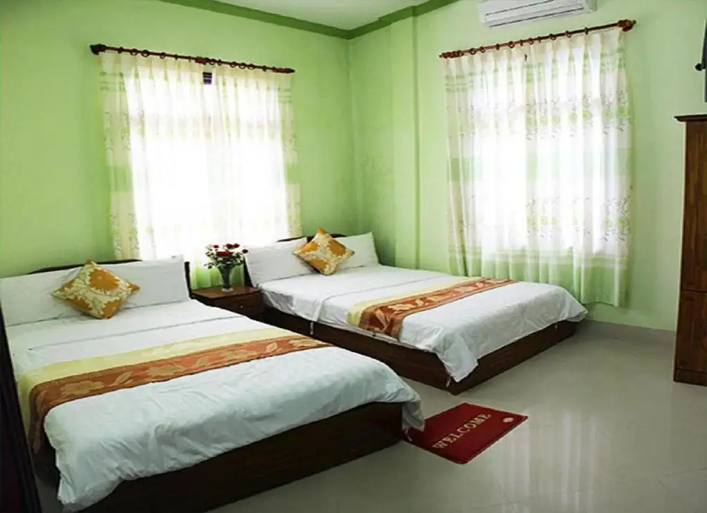 Фантхьет: Dai Tan Hostel