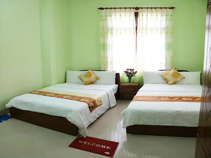 Фантхьет: Dai Tan Hostel