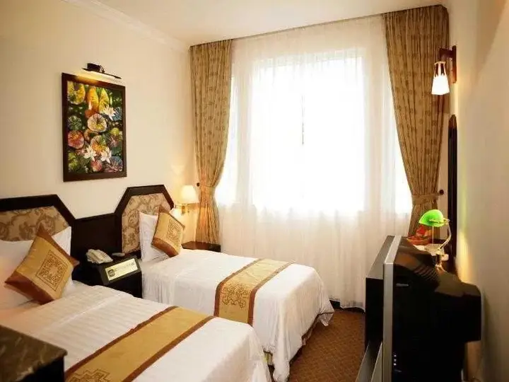 Ханой: Maison DHanoi Hanova Hotel
