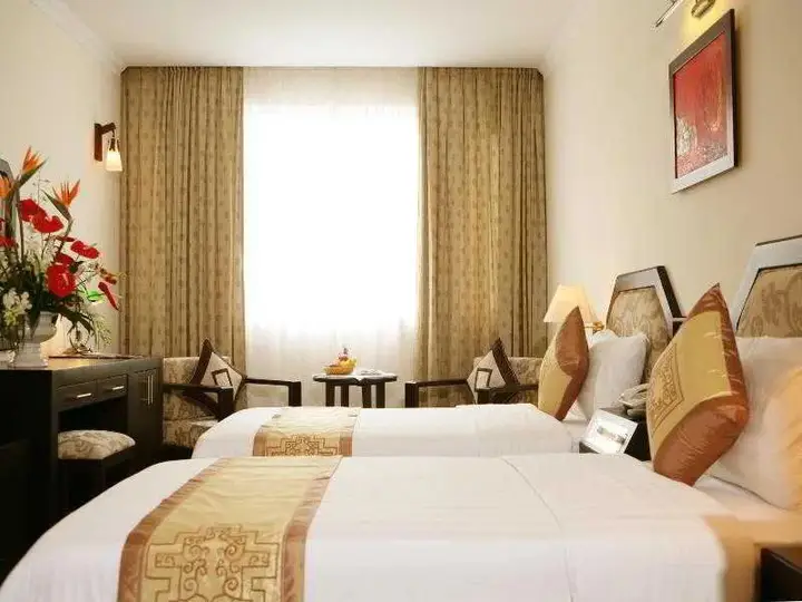 Ханой: Maison DHanoi Hanova Hotel