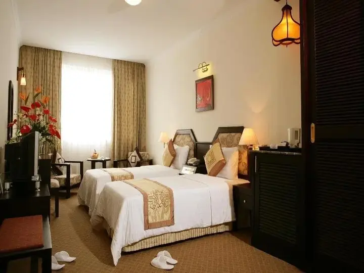 Ханой: Maison DHanoi Hanova Hotel