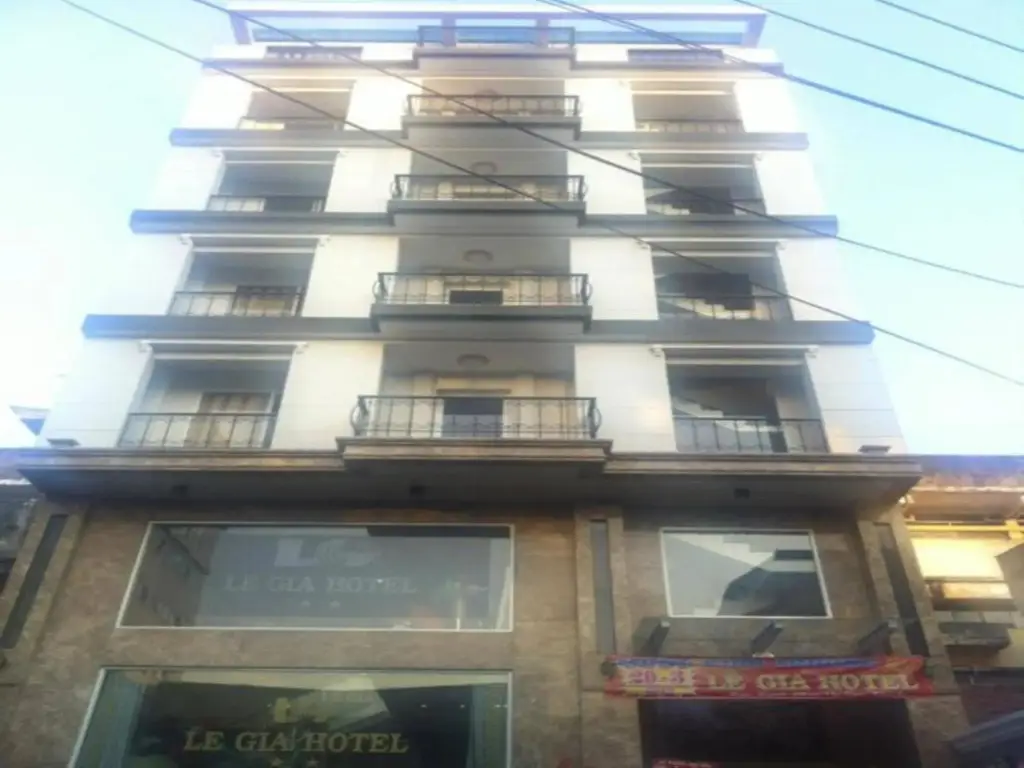 Хошимин: Le Gia Hotel